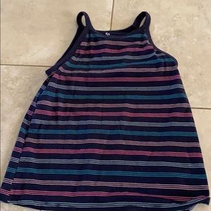 Tank top for girls